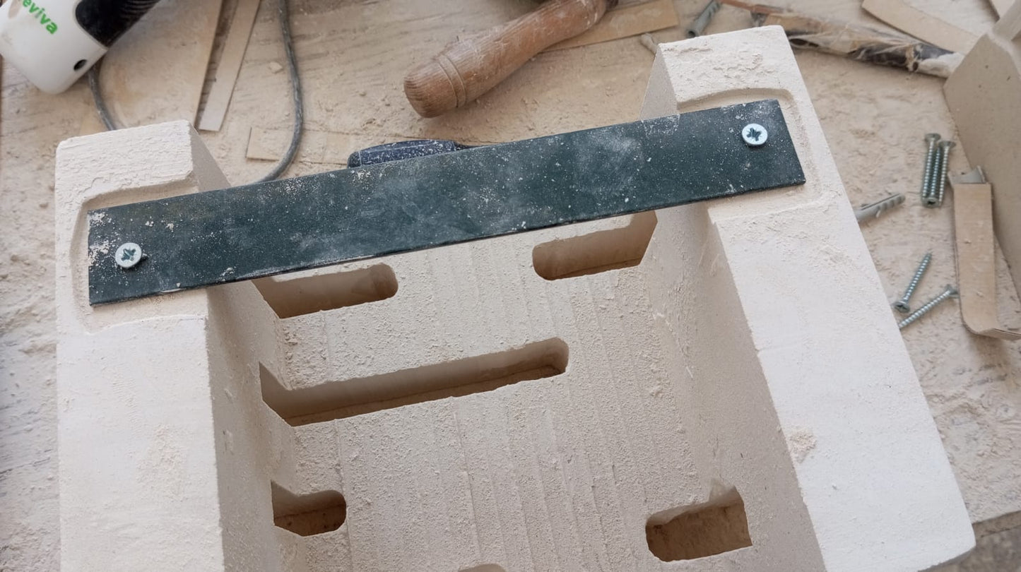 Applique Ceramica mod. Infinity