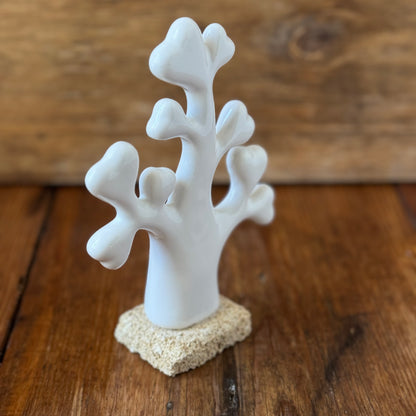 Ceramic tree of life