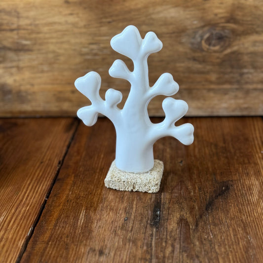 Ceramic tree of life