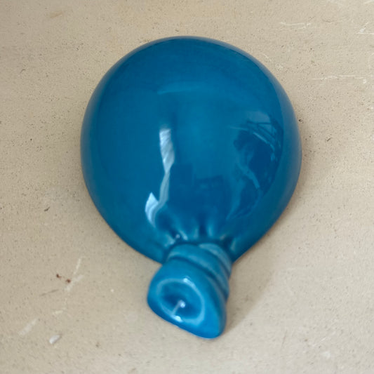Palloncini con magnete in ceramica ceramic balloons| Gift for Kids| Baby Shower Balloons| Party Balloons