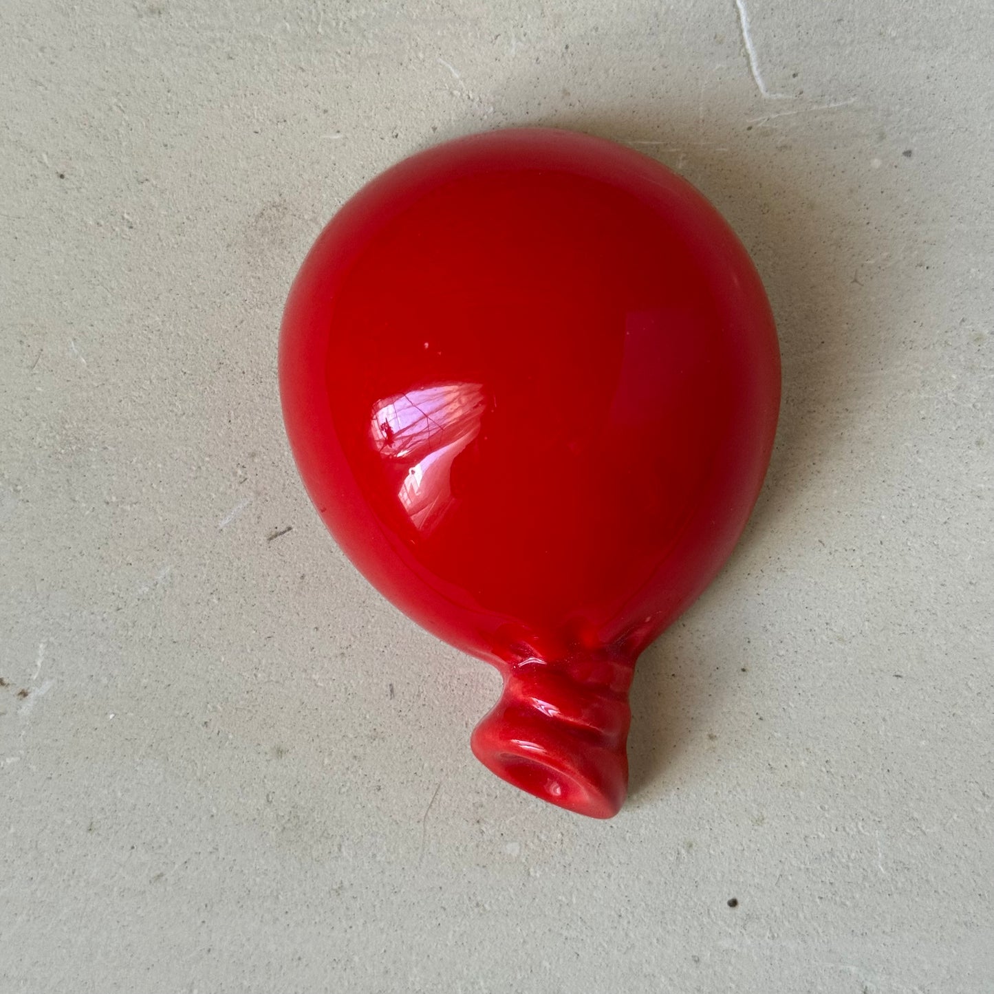Palloncini con magnete in ceramica ceramic balloons| Gift for Kids| Baby Shower Balloons| Party Balloons