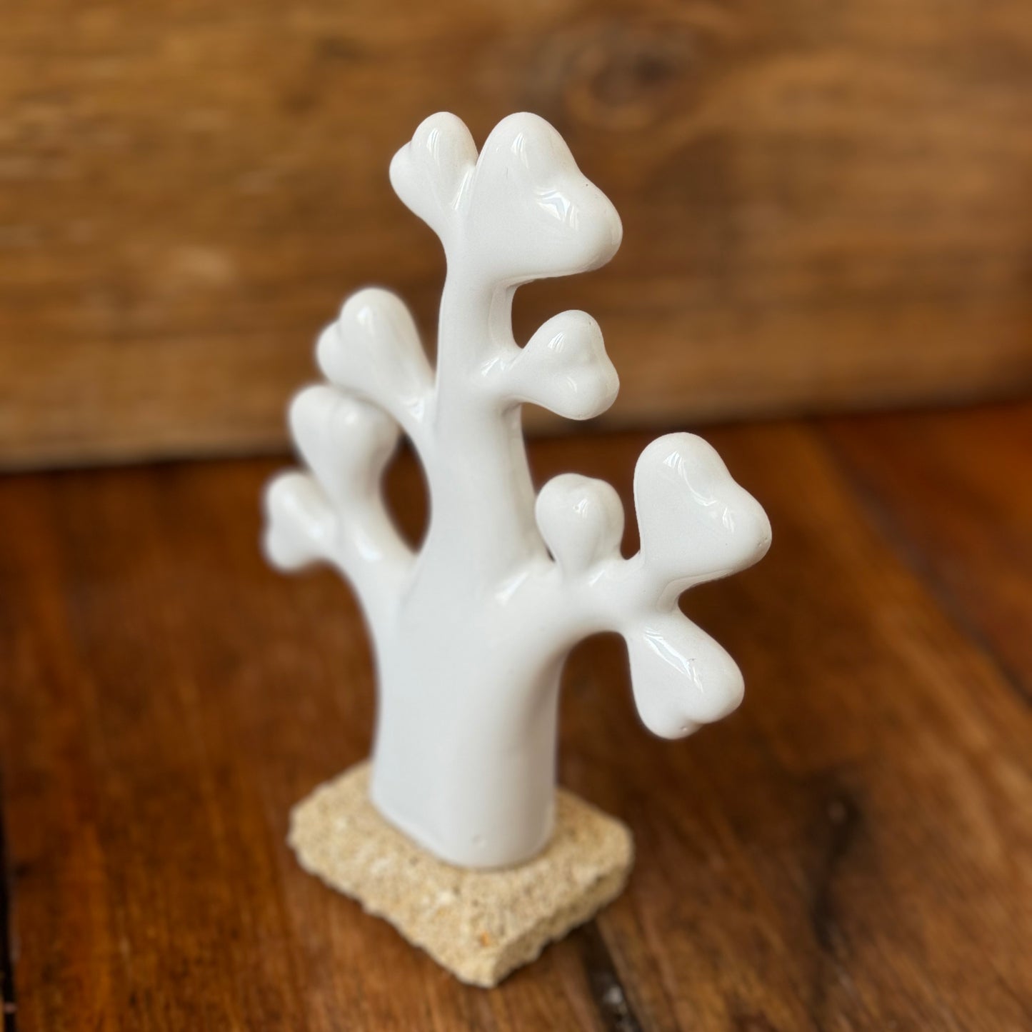 Ceramic tree of life