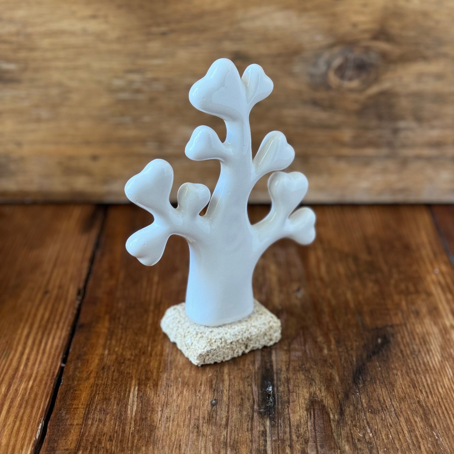 Ceramic tree of life