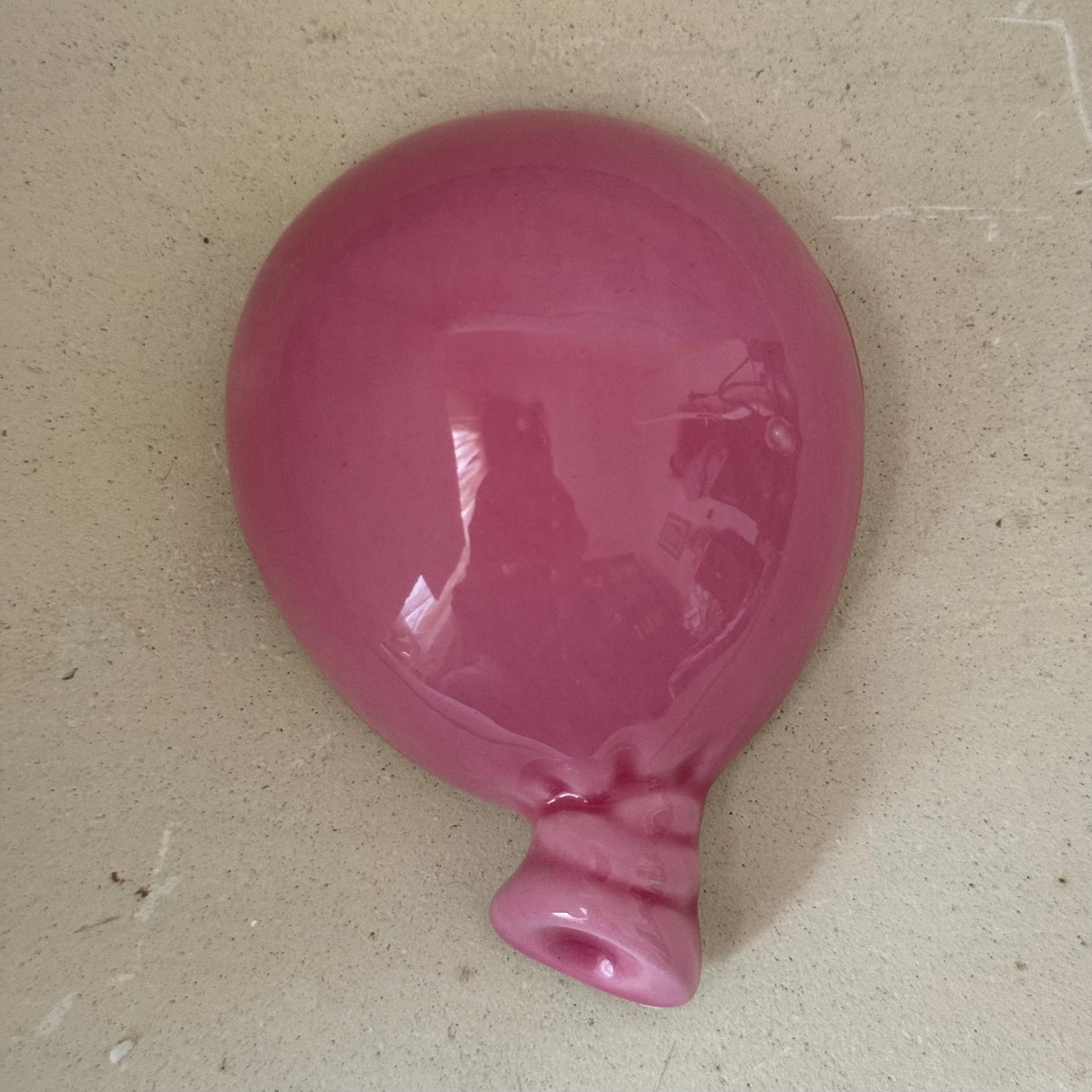 Palloncini con magnete in ceramica ceramic balloons| Gift for Kids| Baby Shower Balloons| Party Balloons