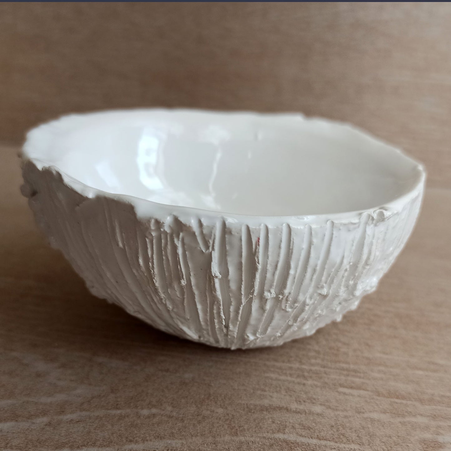 Portaoggetti portacenere in ceramica - CRC Artigian Design