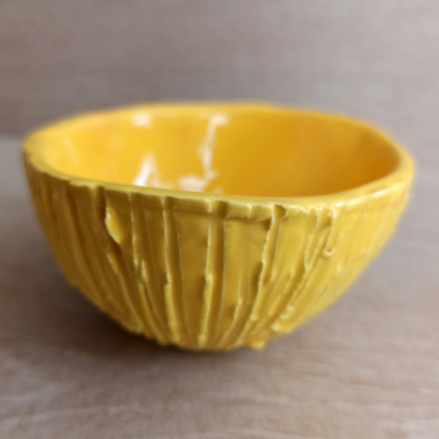 Portaoggetti portacenere in ceramica - CRC Artigian Design