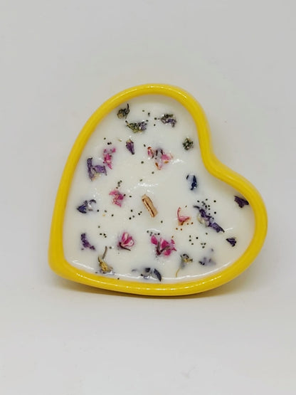 Cuori in ceramica - CRC Artigian Design