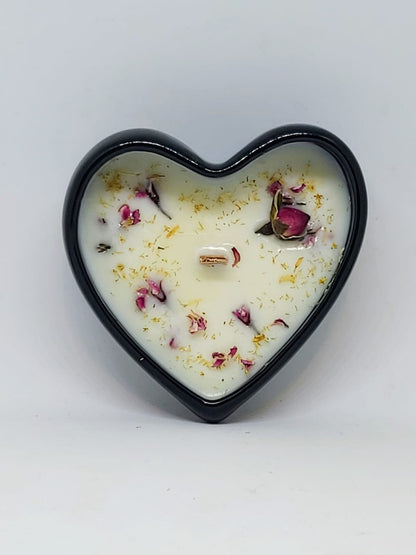 Cuori in ceramica - CRC Artigian Design